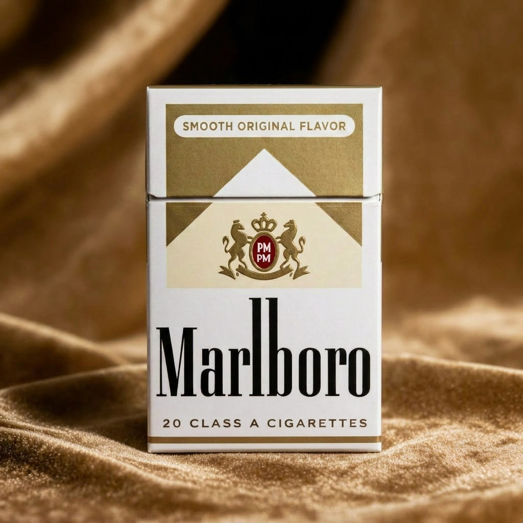 Hard White Gold tobacco reference product photo