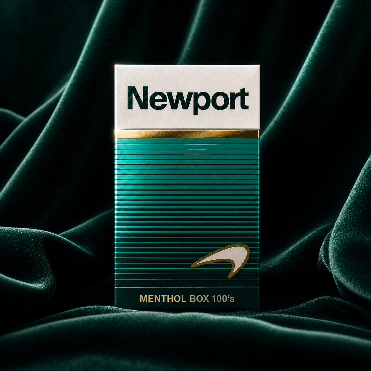 Hard Green Menthol tobacco reference product photo